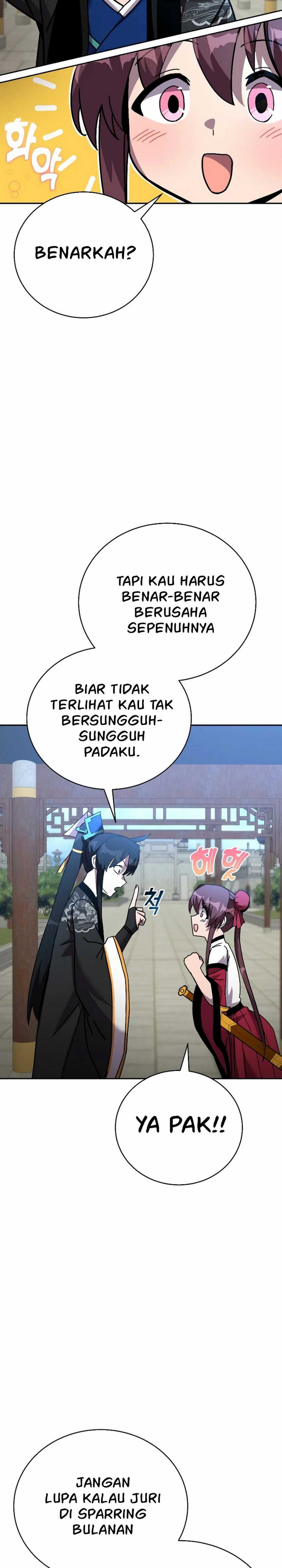 Martial Streamer Chapter 49 Bahasa Indonesia
