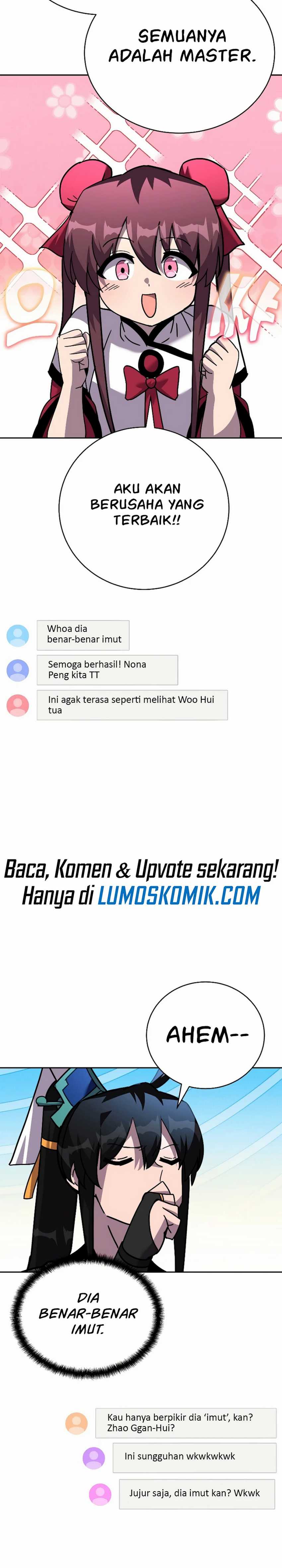 Martial Streamer Chapter 49 Bahasa Indonesia