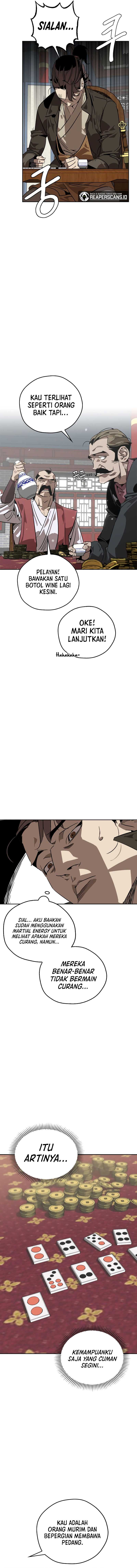 Martial Wild West Chapter 09 Bahasa Indonesia