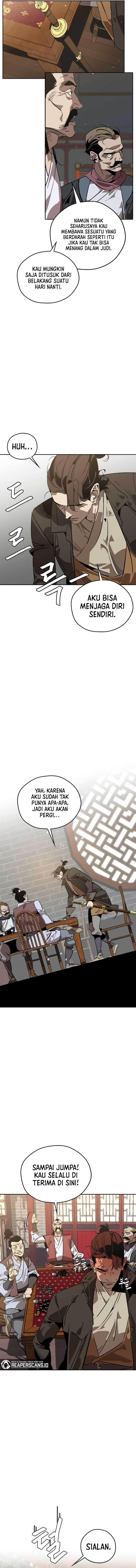Martial Wild West Chapter 09 Bahasa Indonesia