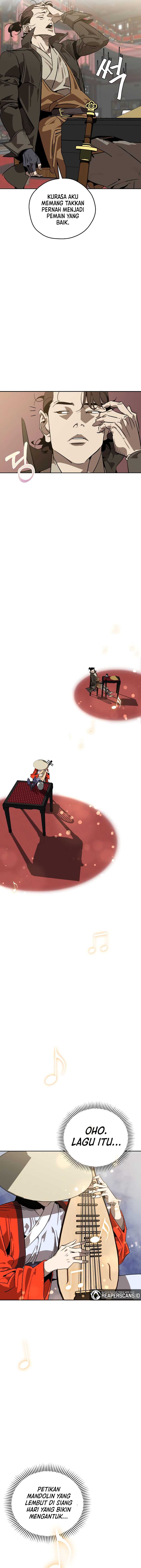 Martial Wild West Chapter 09 Bahasa Indonesia