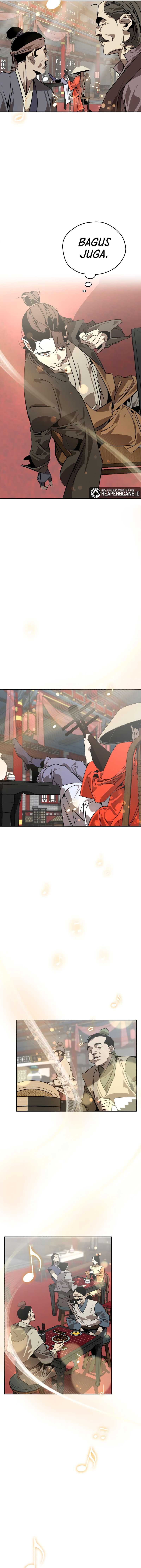 Martial Wild West Chapter 09 Bahasa Indonesia