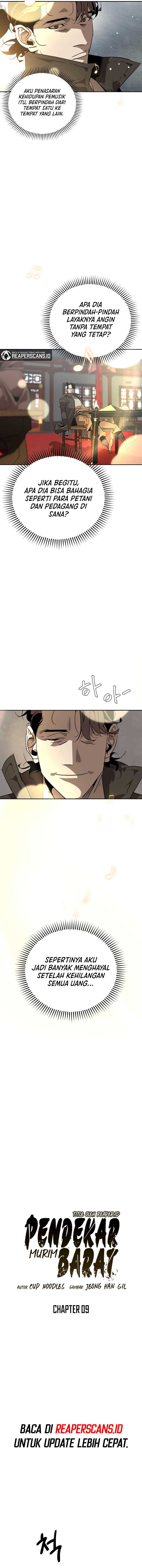 Martial Wild West Chapter 09 Bahasa Indonesia