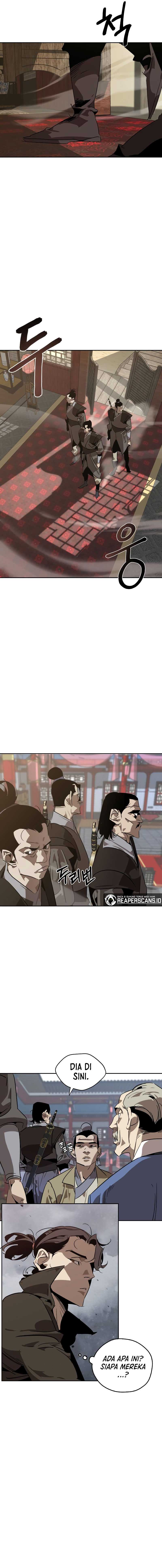 Martial Wild West Chapter 09 Bahasa Indonesia