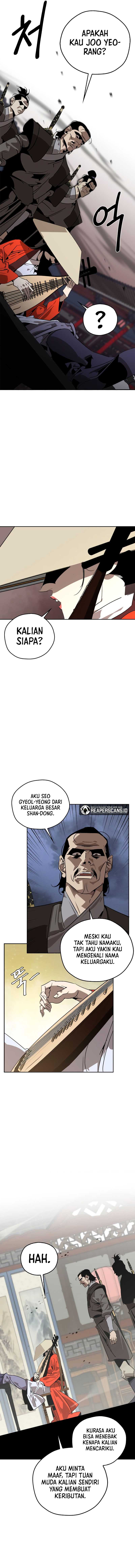 Martial Wild West Chapter 09 Bahasa Indonesia