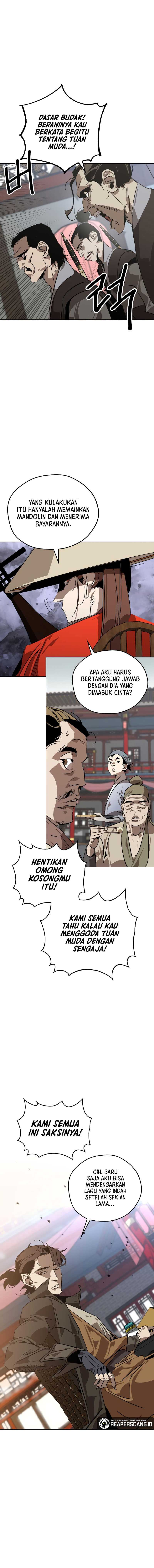 Martial Wild West Chapter 09 Bahasa Indonesia