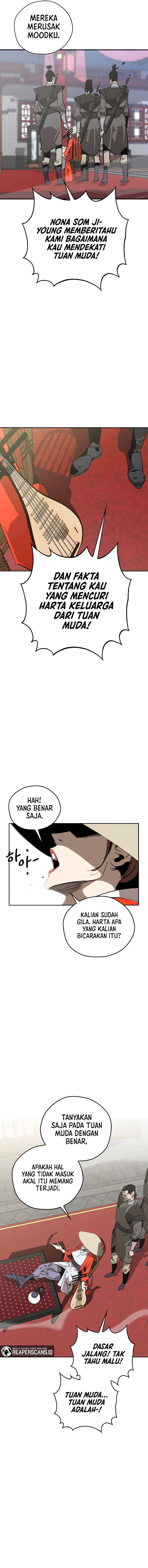 Martial Wild West Chapter 09 Bahasa Indonesia