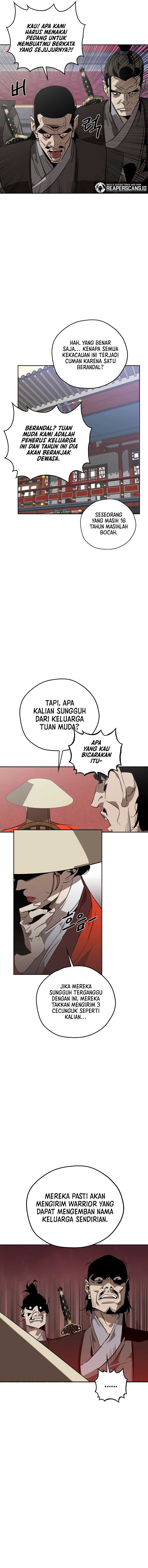 Martial Wild West Chapter 09 Bahasa Indonesia