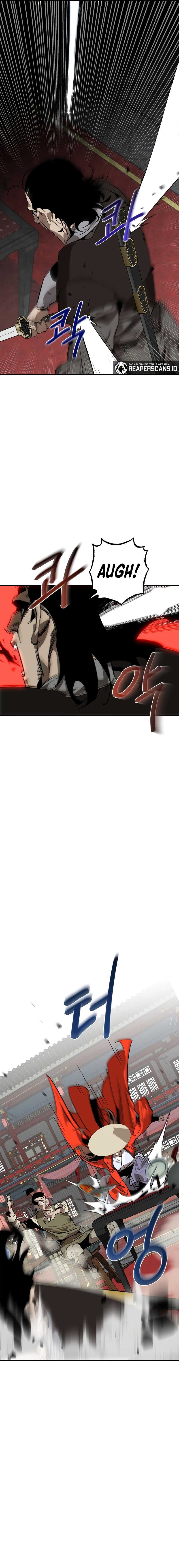 Martial Wild West Chapter 09 Bahasa Indonesia