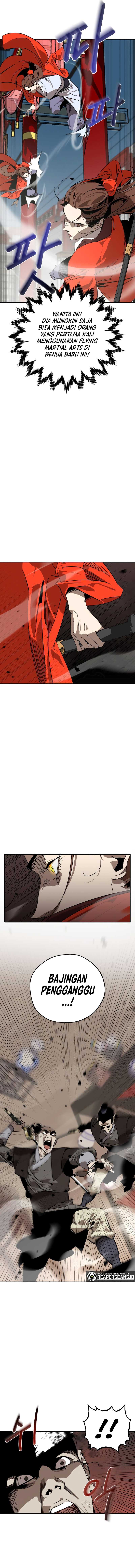 Martial Wild West Chapter 09 Bahasa Indonesia