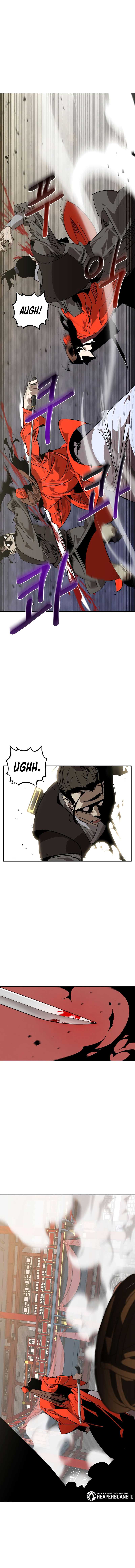 Martial Wild West Chapter 09 Bahasa Indonesia