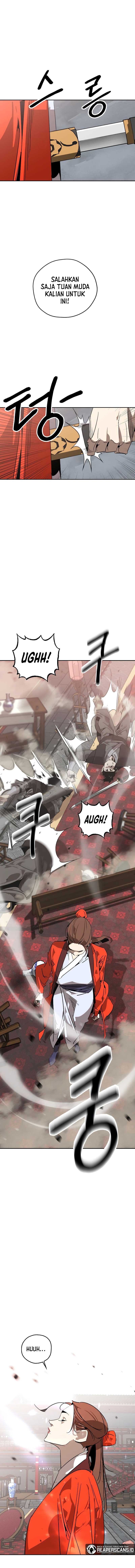 Martial Wild West Chapter 09 Bahasa Indonesia