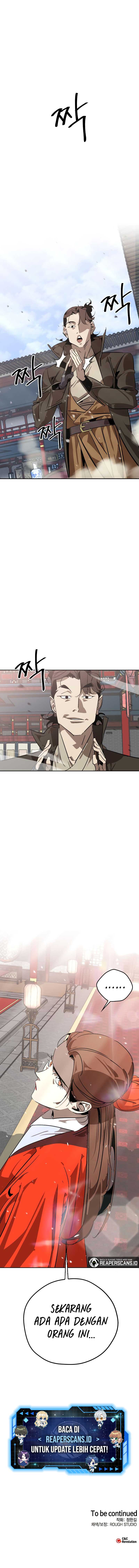 Martial Wild West Chapter 09 Bahasa Indonesia