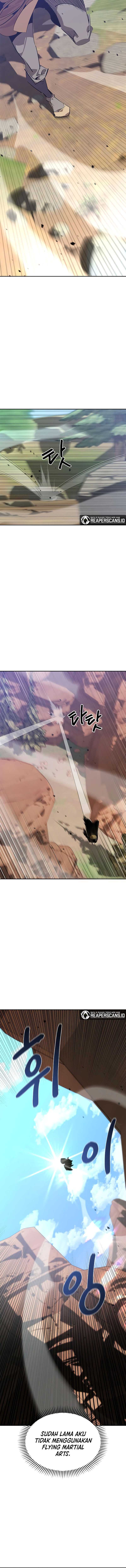 Martial Wild West Chapter 14 Bahasa Indonesia