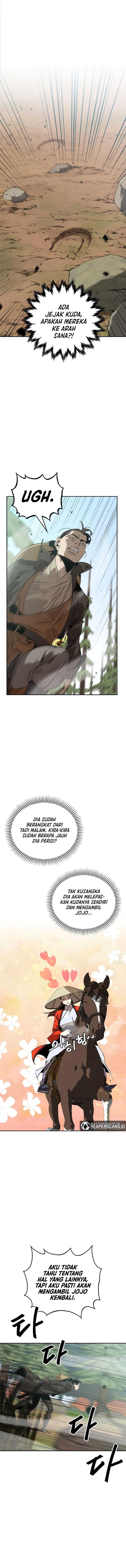 Martial Wild West Chapter 14 Bahasa Indonesia