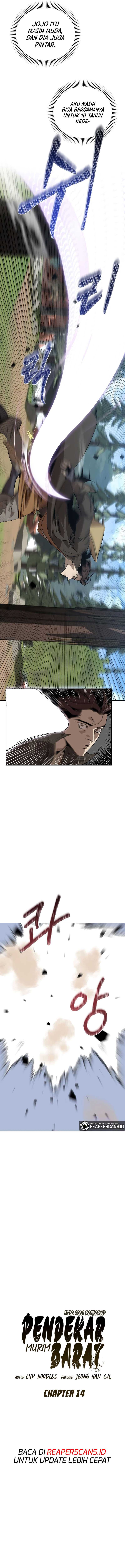 Martial Wild West Chapter 14 Bahasa Indonesia