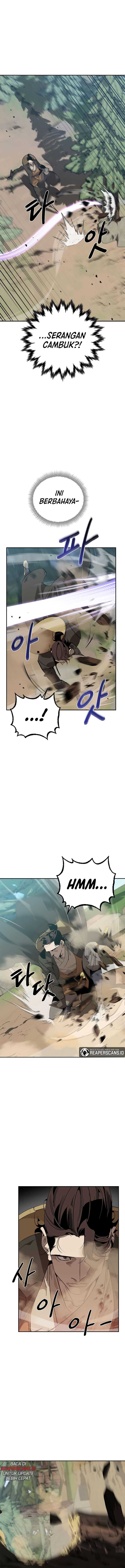 Martial Wild West Chapter 14 Bahasa Indonesia