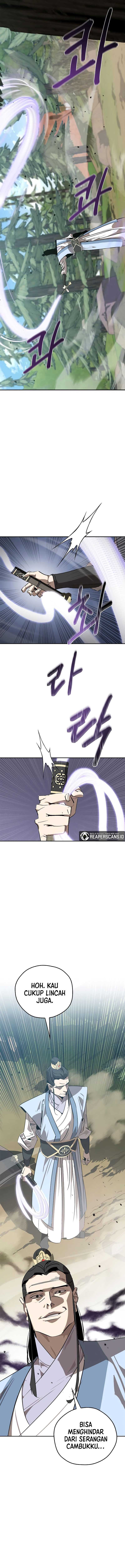 Martial Wild West Chapter 14 Bahasa Indonesia