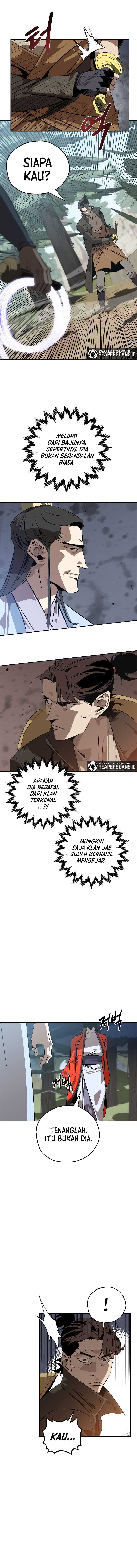 Martial Wild West Chapter 14 Bahasa Indonesia