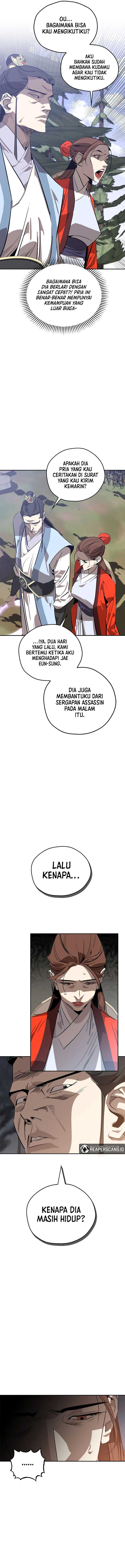 Martial Wild West Chapter 14 Bahasa Indonesia
