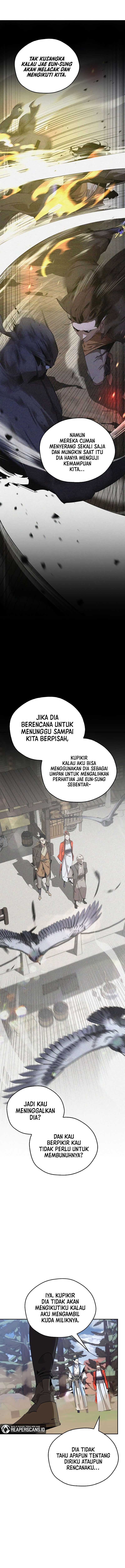 Martial Wild West Chapter 14 Bahasa Indonesia