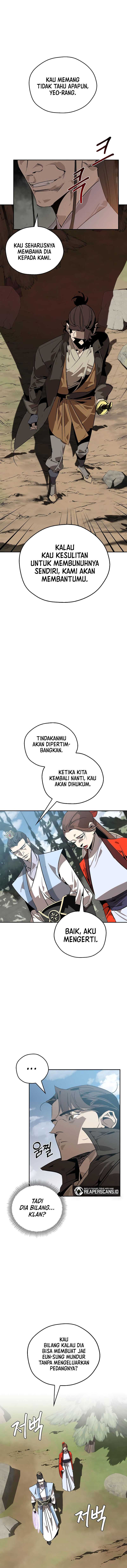 Martial Wild West Chapter 14 Bahasa Indonesia