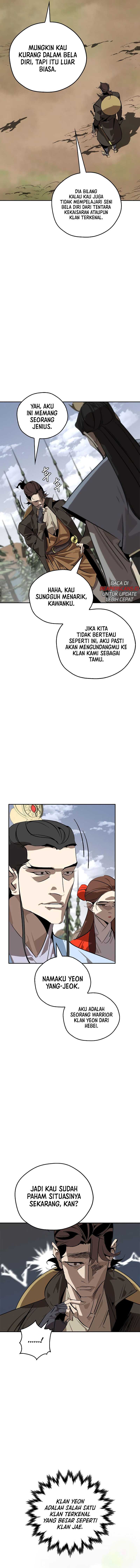 Martial Wild West Chapter 14 Bahasa Indonesia