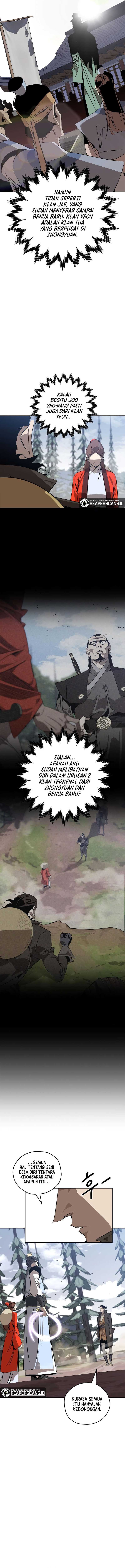 Martial Wild West Chapter 14 Bahasa Indonesia
