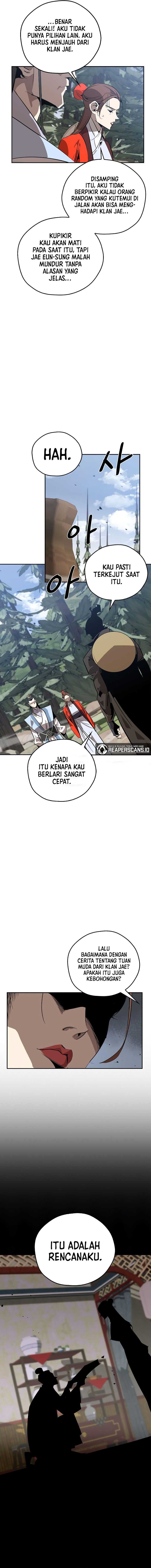 Martial Wild West Chapter 14 Bahasa Indonesia