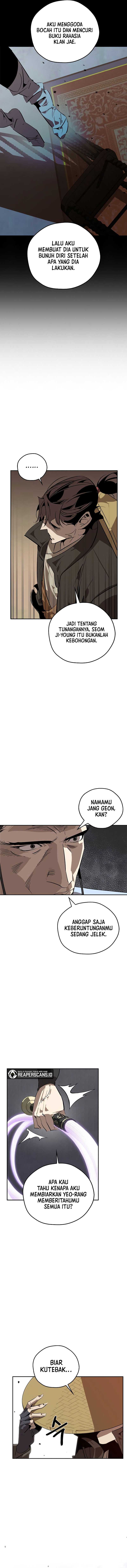 Martial Wild West Chapter 14 Bahasa Indonesia