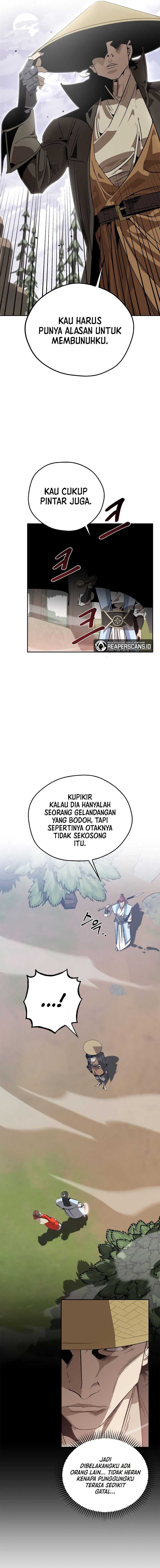 Martial Wild West Chapter 14 Bahasa Indonesia