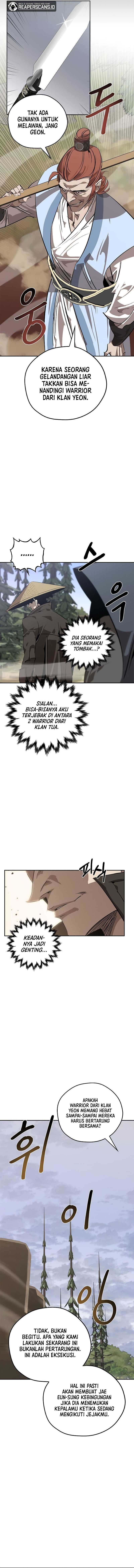 Martial Wild West Chapter 14 Bahasa Indonesia