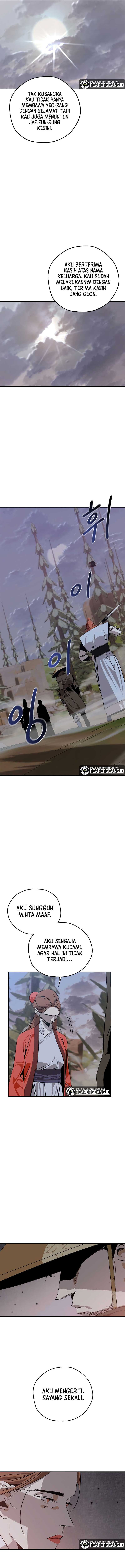 Martial Wild West Chapter 14 Bahasa Indonesia