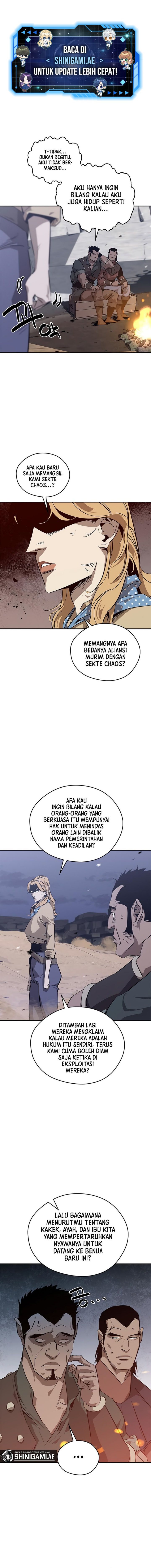 Martial Wild West Chapter 31 Bahasa Indonesia