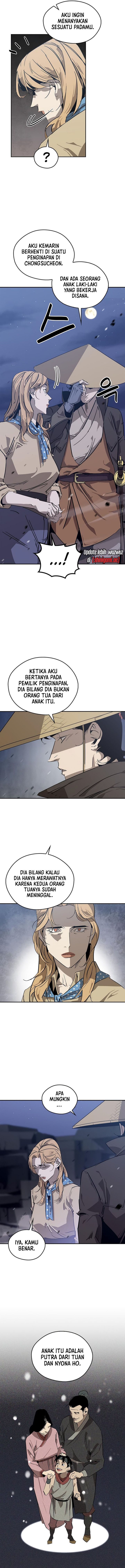 Martial Wild West Chapter 31 Bahasa Indonesia