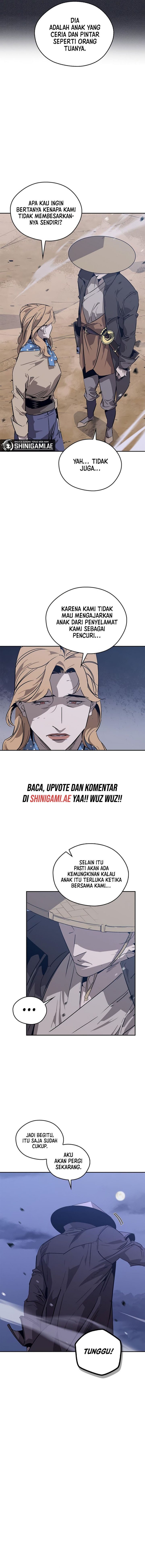 Martial Wild West Chapter 31 Bahasa Indonesia