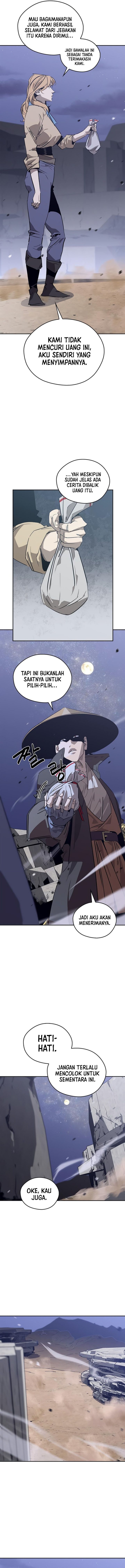 Martial Wild West Chapter 31 Bahasa Indonesia