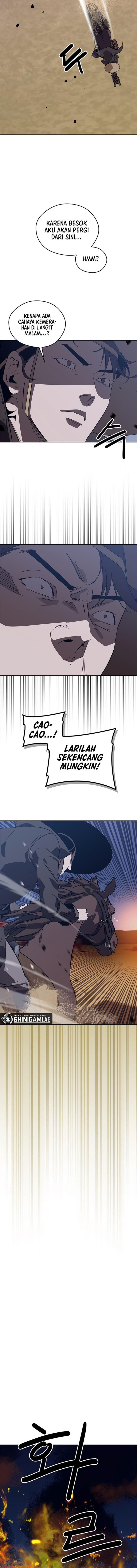 Martial Wild West Chapter 31 Bahasa Indonesia