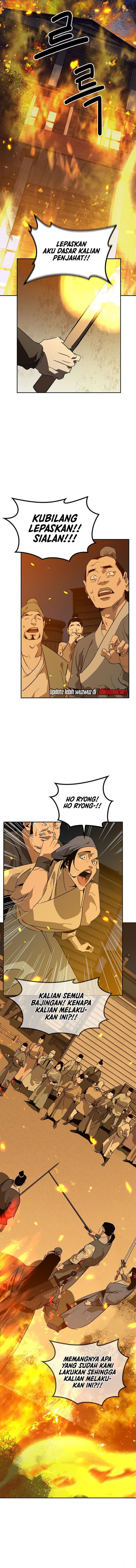 Martial Wild West Chapter 31 Bahasa Indonesia