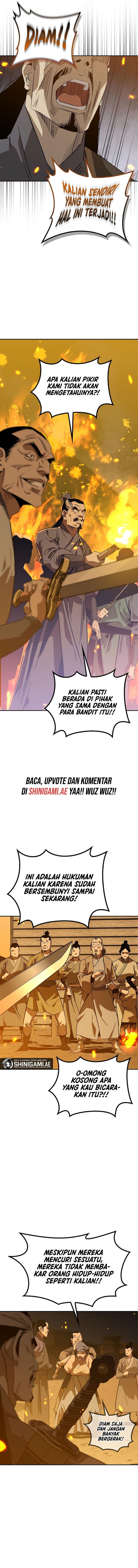 Martial Wild West Chapter 31 Bahasa Indonesia