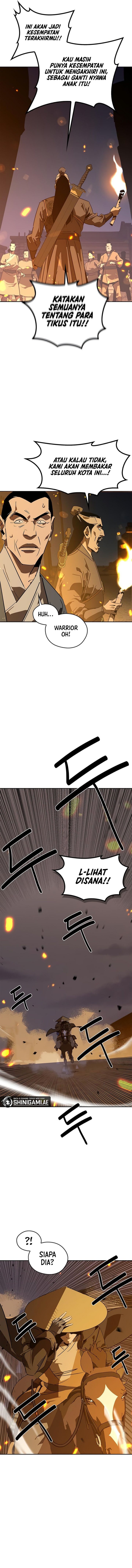 Martial Wild West Chapter 31 Bahasa Indonesia