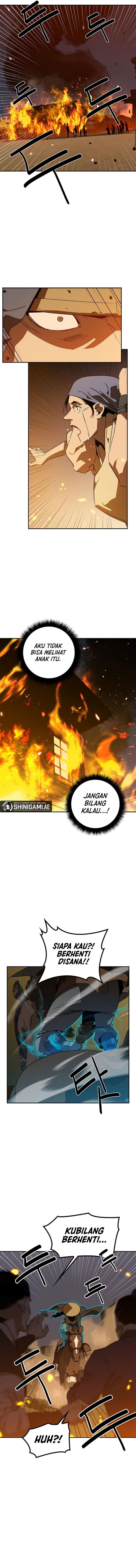 Martial Wild West Chapter 31 Bahasa Indonesia