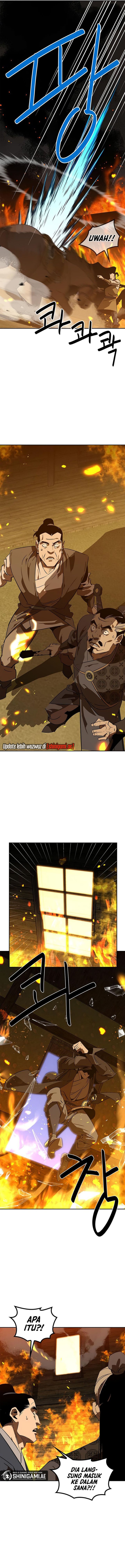 Martial Wild West Chapter 31 Bahasa Indonesia