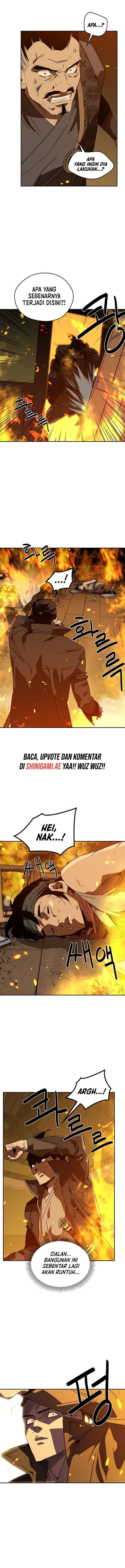 Martial Wild West Chapter 31 Bahasa Indonesia