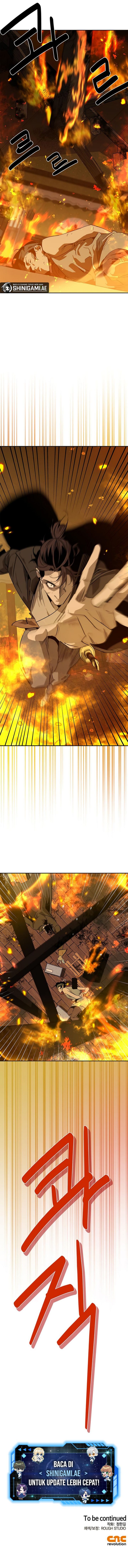 Martial Wild West Chapter 31 Bahasa Indonesia