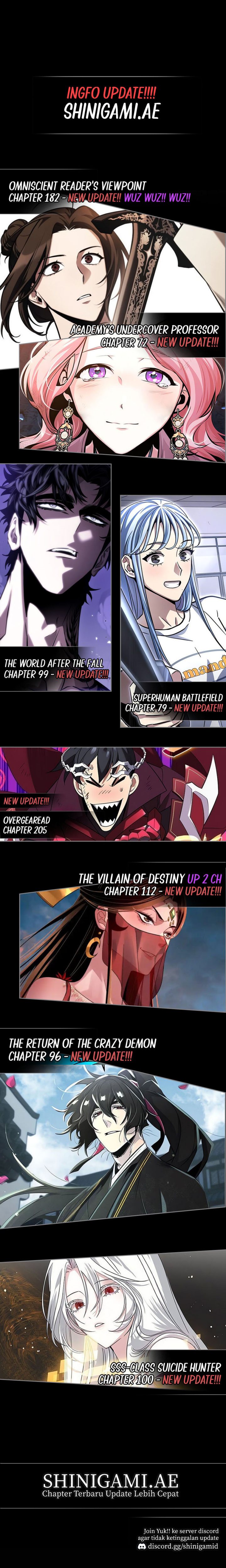 Martial Wild West Chapter 31 Bahasa Indonesia