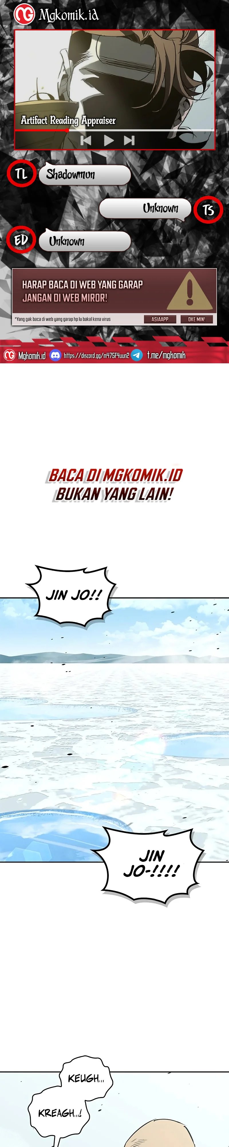 Martial Wild West chapter 46