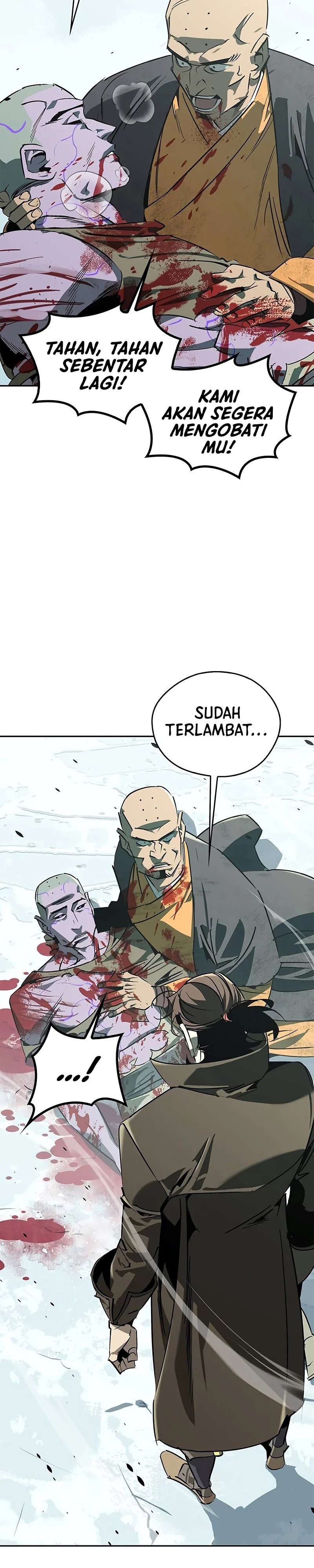 Martial Wild West chapter 46