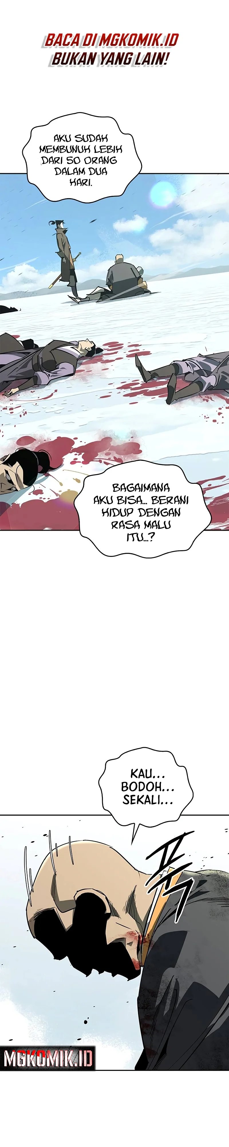 Martial Wild West chapter 46