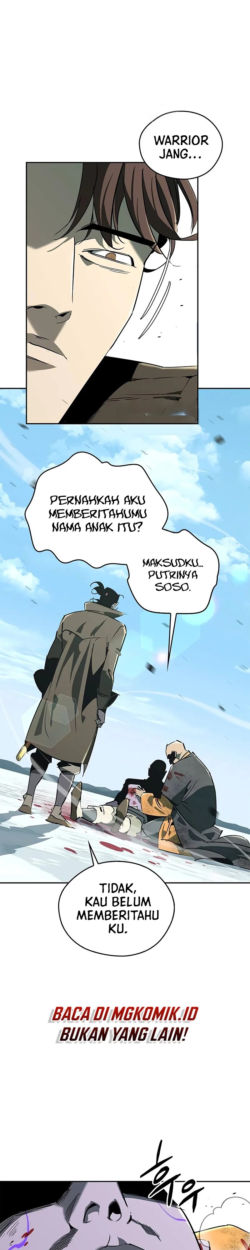 Martial Wild West chapter 46